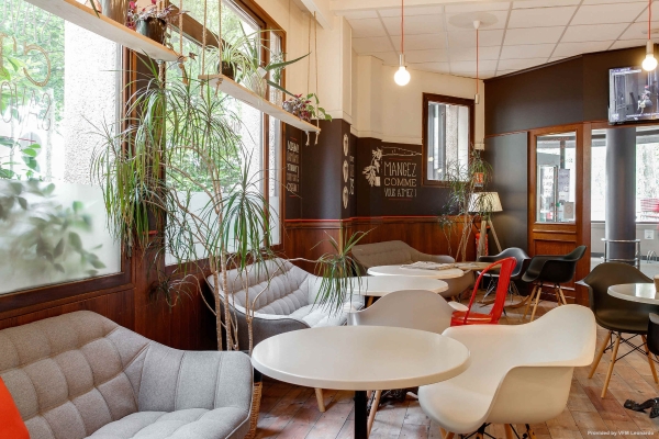 Hotel ibis Angers Centre Château